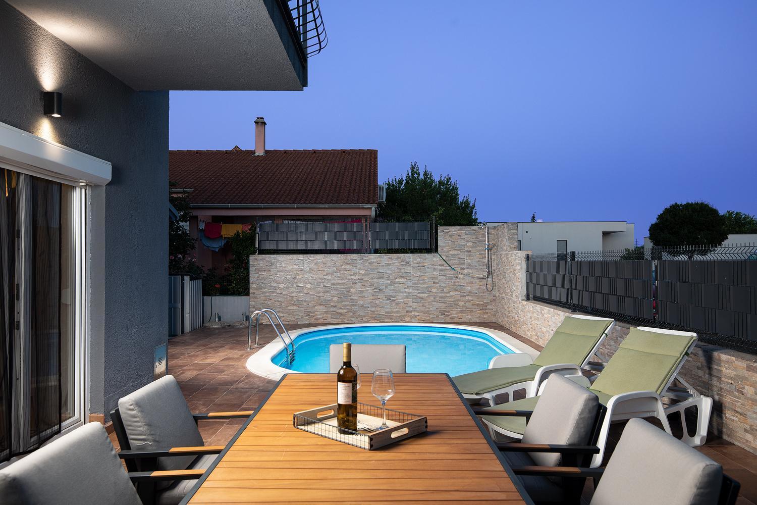 Villa Papillon - Top Ausgestattete Ferienoase プーラ エクステリア 写真