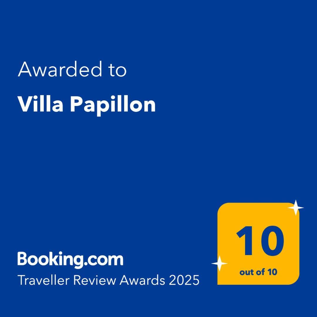 Villa Papillon - Top Ausgestattete Ferienoase プーラ エクステリア 写真